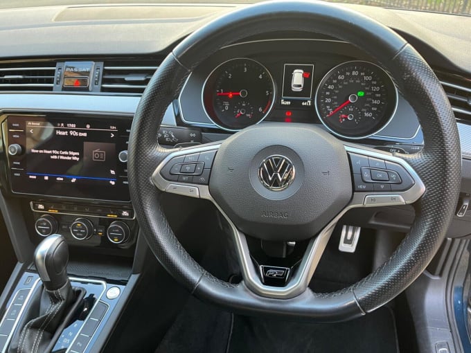 2025 Volkswagen Passat