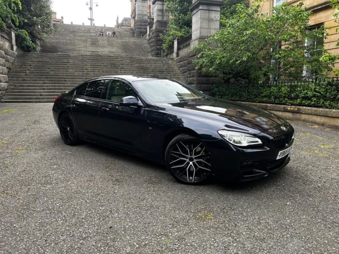 2025 BMW 6 Series