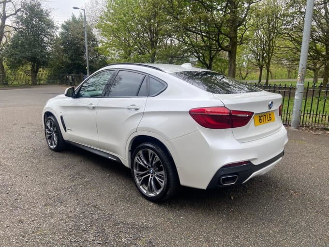 2025 BMW X6