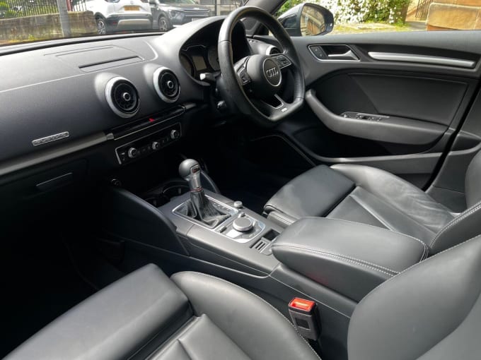 2025 Audi S3