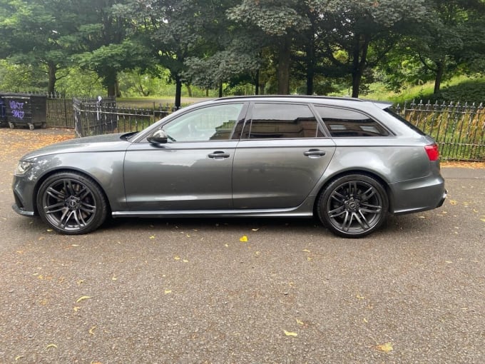 2025 Audi A6