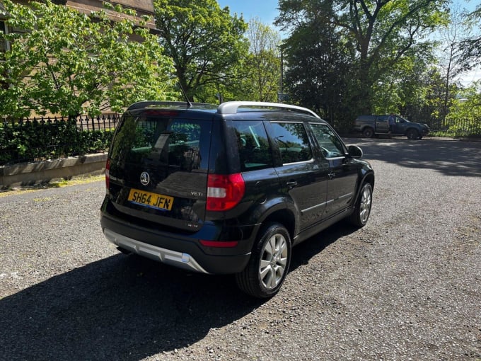 2025 Skoda Yeti