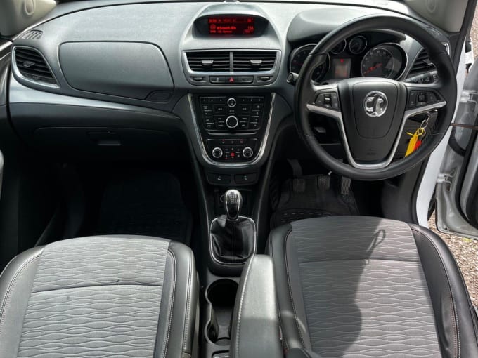 2025 Vauxhall Mokka