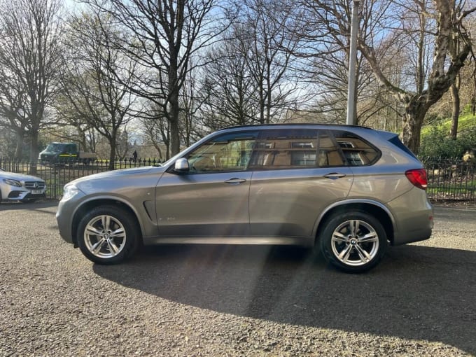 2025 BMW X5