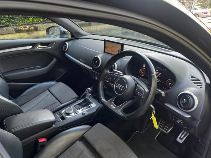 2025 Audi A3