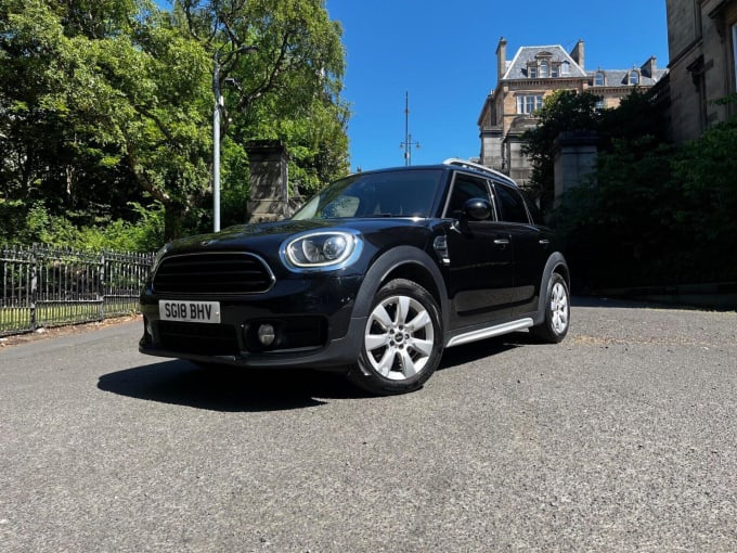 2025 Mini Countryman