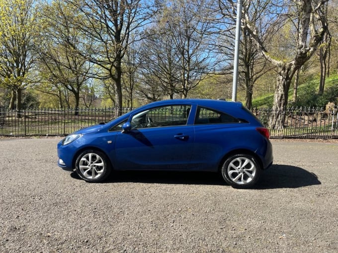 2025 Vauxhall Corsa
