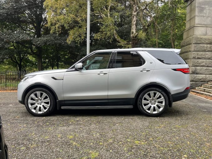 2025 Land Rover Discovery