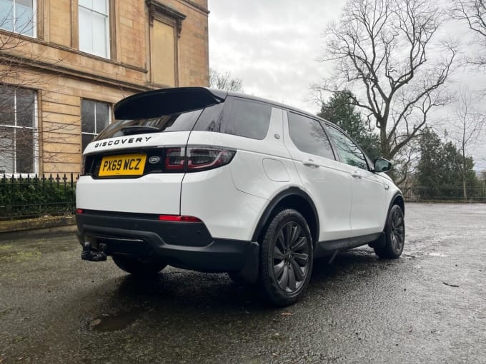 2025 Land Rover Discovery Sport
