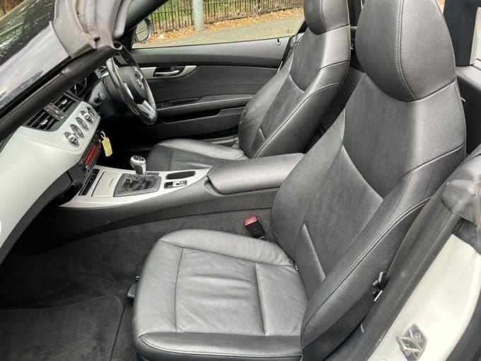 2012 BMW Z Series