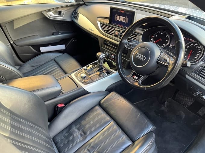 2025 Audi A7