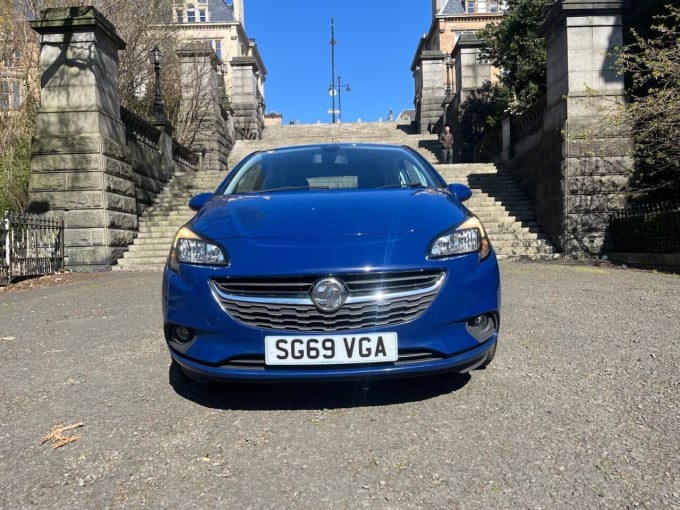 2025 Vauxhall Corsa