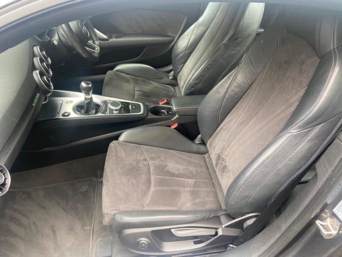 2016 Audi Tt