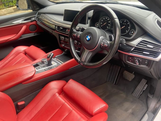 2025 BMW X6