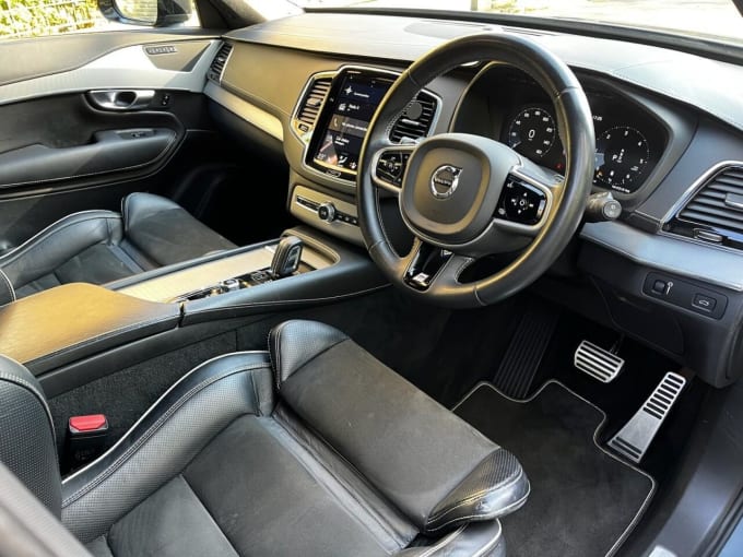 2025 Volvo Xc90