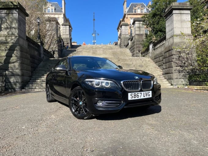 2025 BMW 2 Series