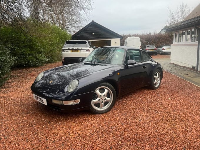 2025 Porsche 911
