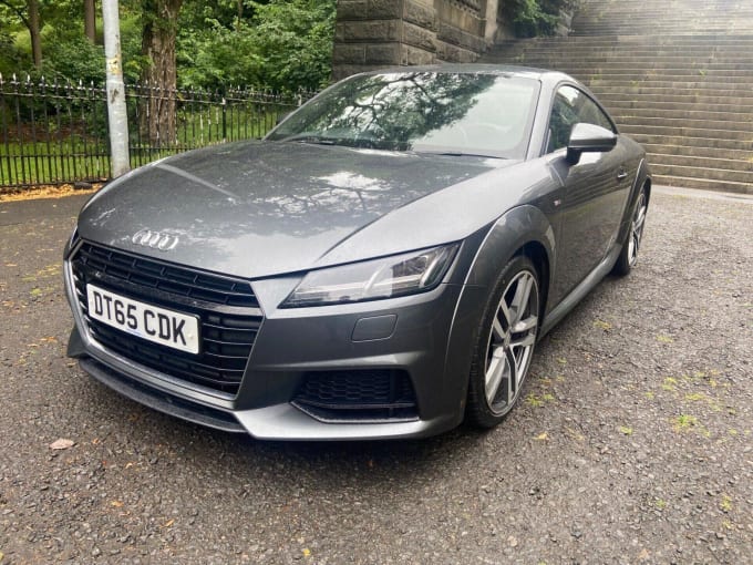 2016 Audi Tt