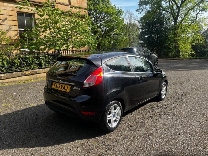 2025 Ford Fiesta