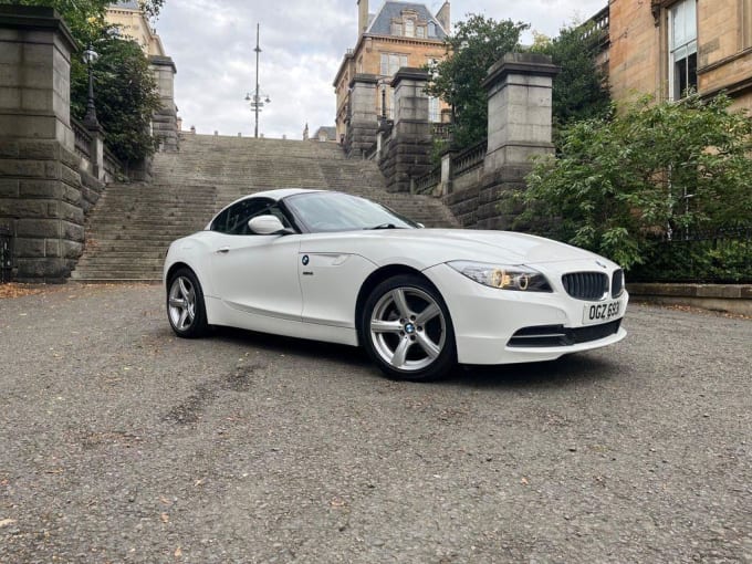 2012 BMW Z Series