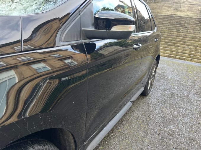 2025 Ford Edge