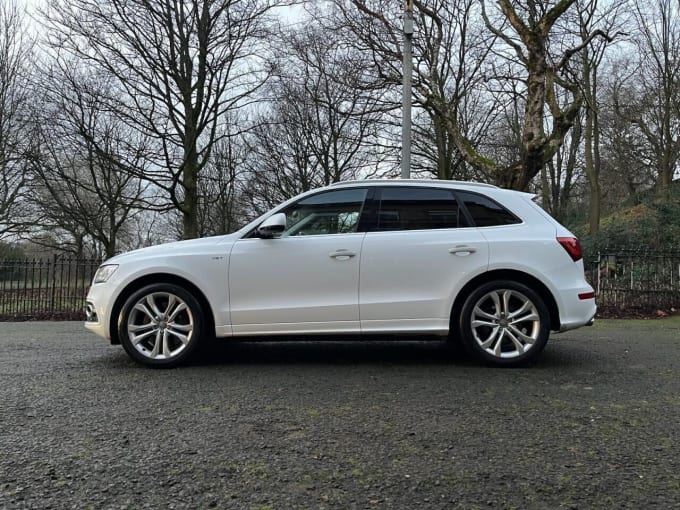 2025 Audi Sq5