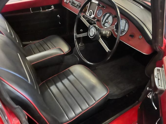 2025 Mg Mga