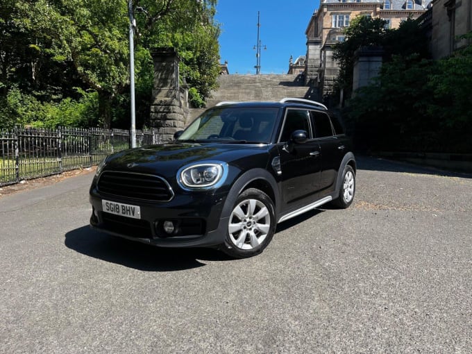 2025 Mini Countryman