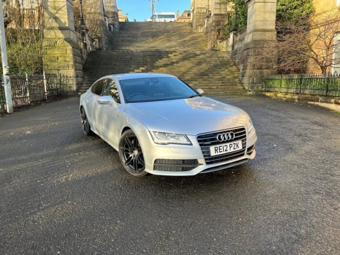 2025 Audi A7