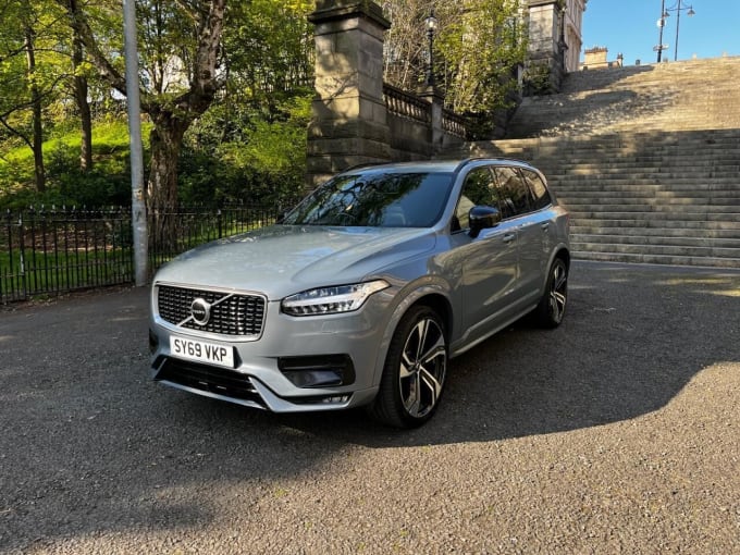 2025 Volvo Xc90