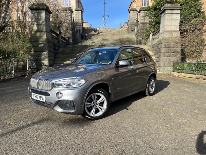 2025 BMW X5