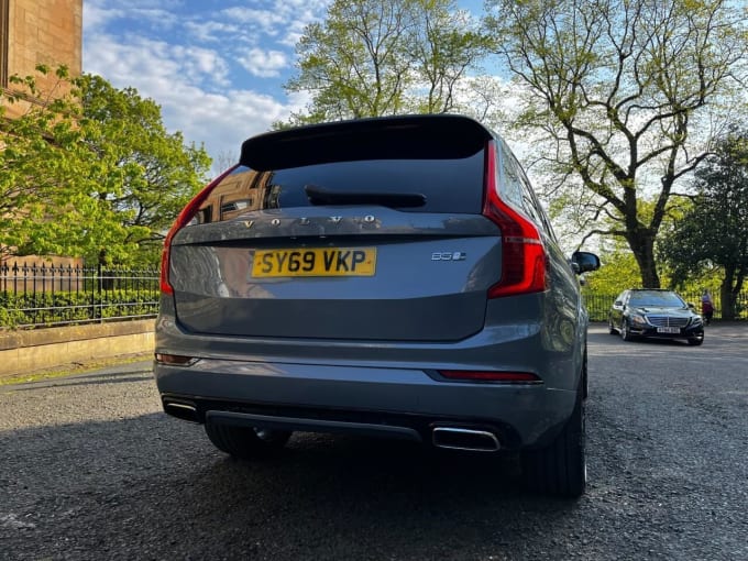 2025 Volvo Xc90
