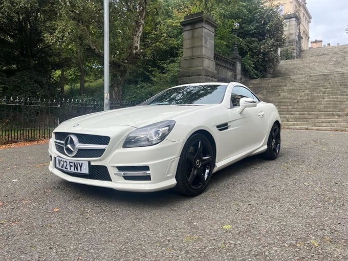 2025 Mercedes-benz Slk
