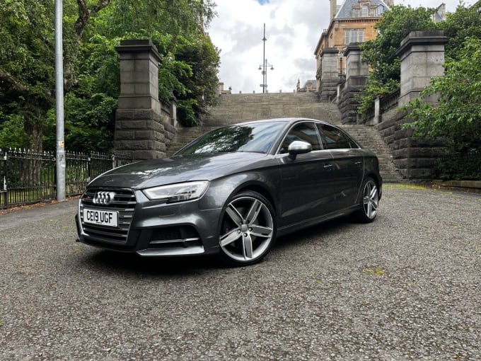 2025 Audi S3