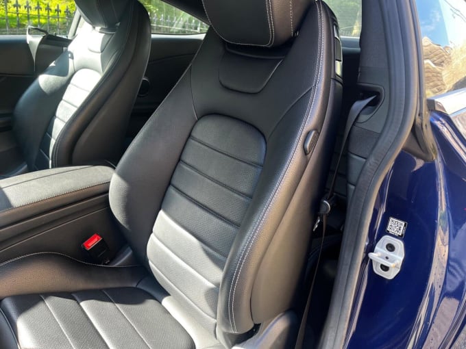 2025 Mercedes-benz C Class