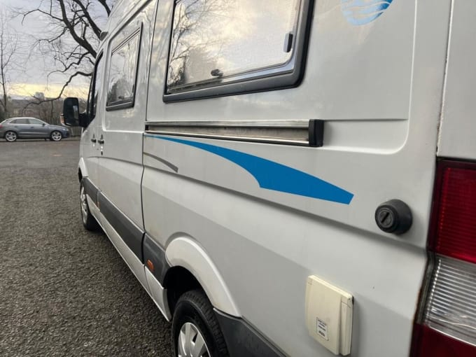 2025 Mercedes-benz Sprinter