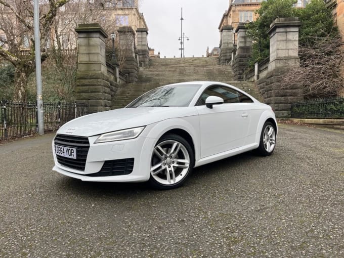 2025 Audi Tt