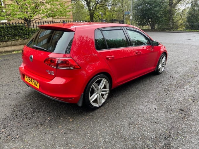 2025 Volkswagen Golf