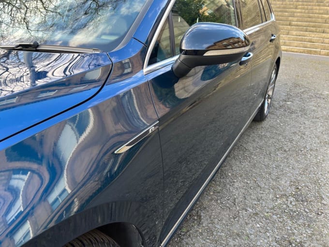 2025 Volkswagen Passat