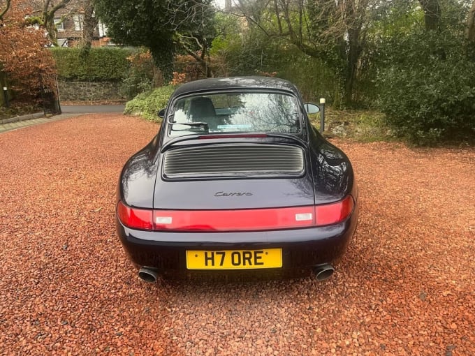 2025 Porsche 911