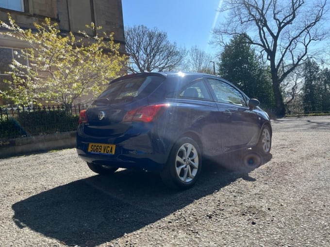 2025 Vauxhall Corsa