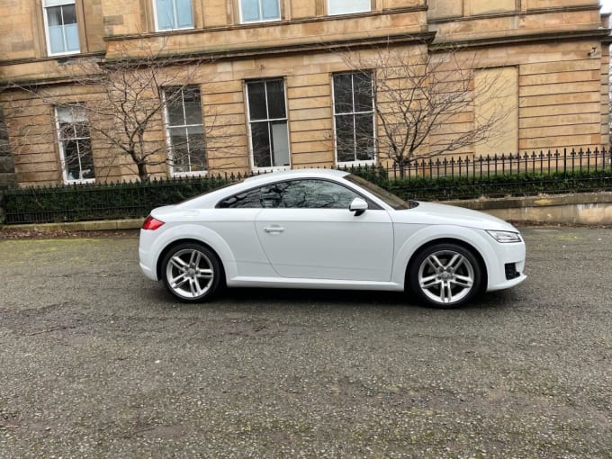 2025 Audi Tt