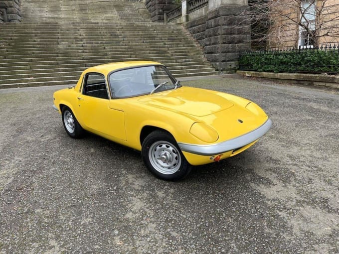 2025 Lotus Elan