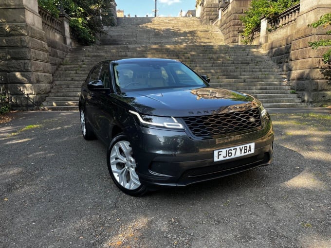 2025 Land Rover Range Rover Velar