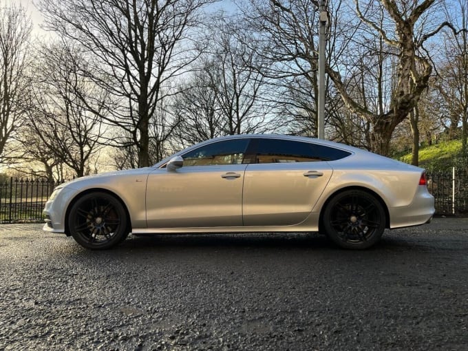 2025 Audi A7