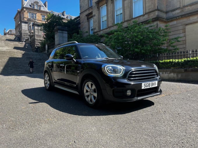 2025 Mini Countryman