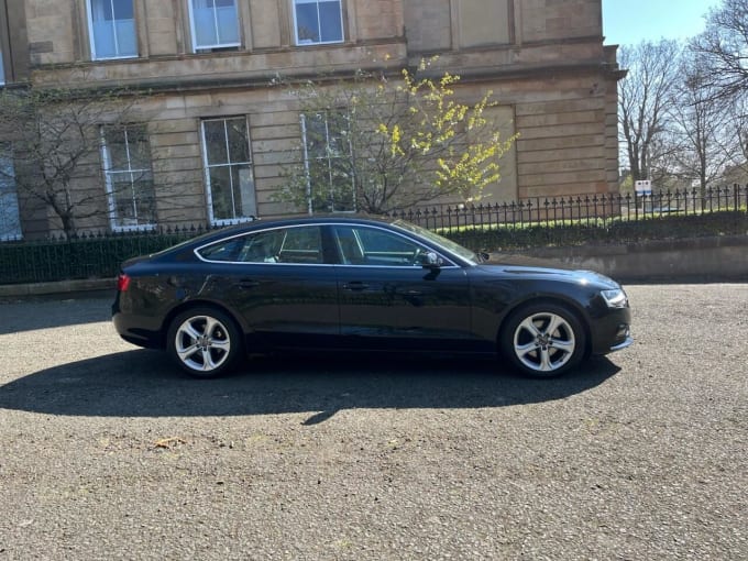 2025 Audi A5