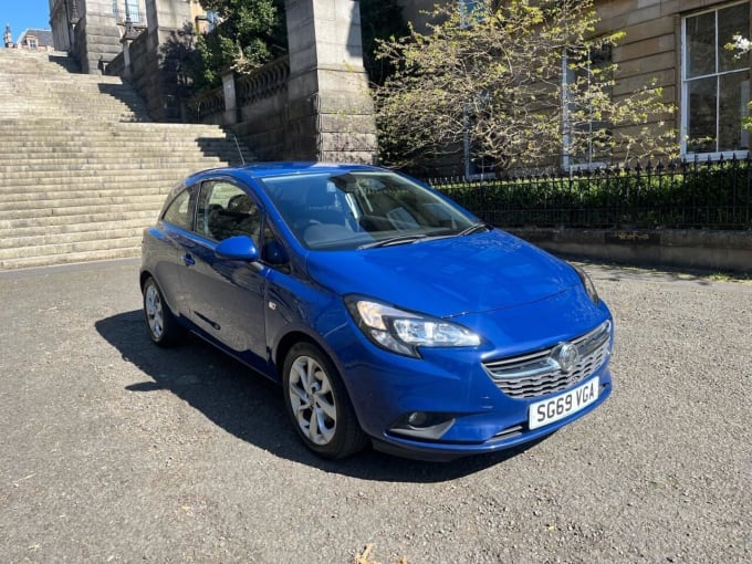 2025 Vauxhall Corsa