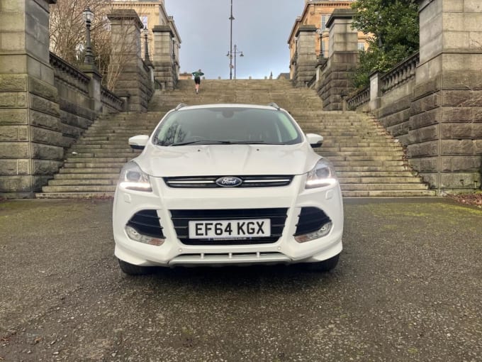 2025 Ford Kuga