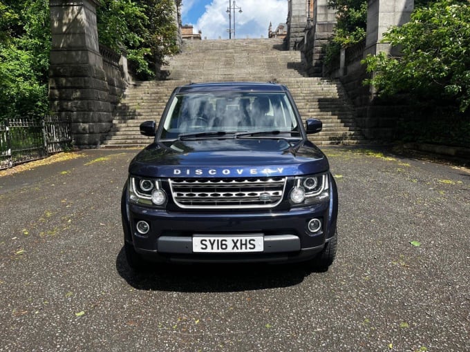 2025 Land Rover Discovery 4